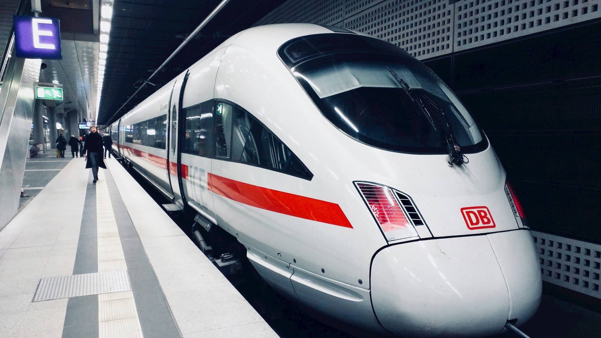 Das Deutsche Bahn Event‑Angebot vom Verlag Dashöfer