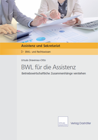 Fachbuch: BWL für die Assistenz 