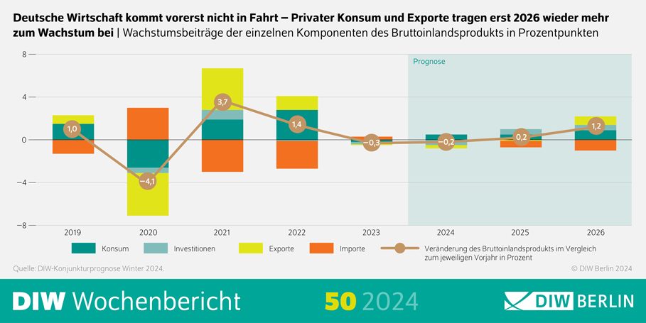 DIW Wochenbericht 50/2024