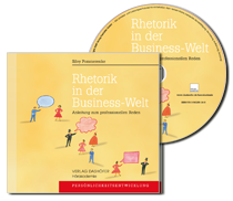 Hörbuch: Rhetorik in der Business-Welt