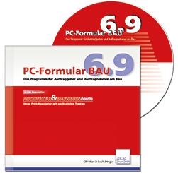 PC-Formular BAU 6.9